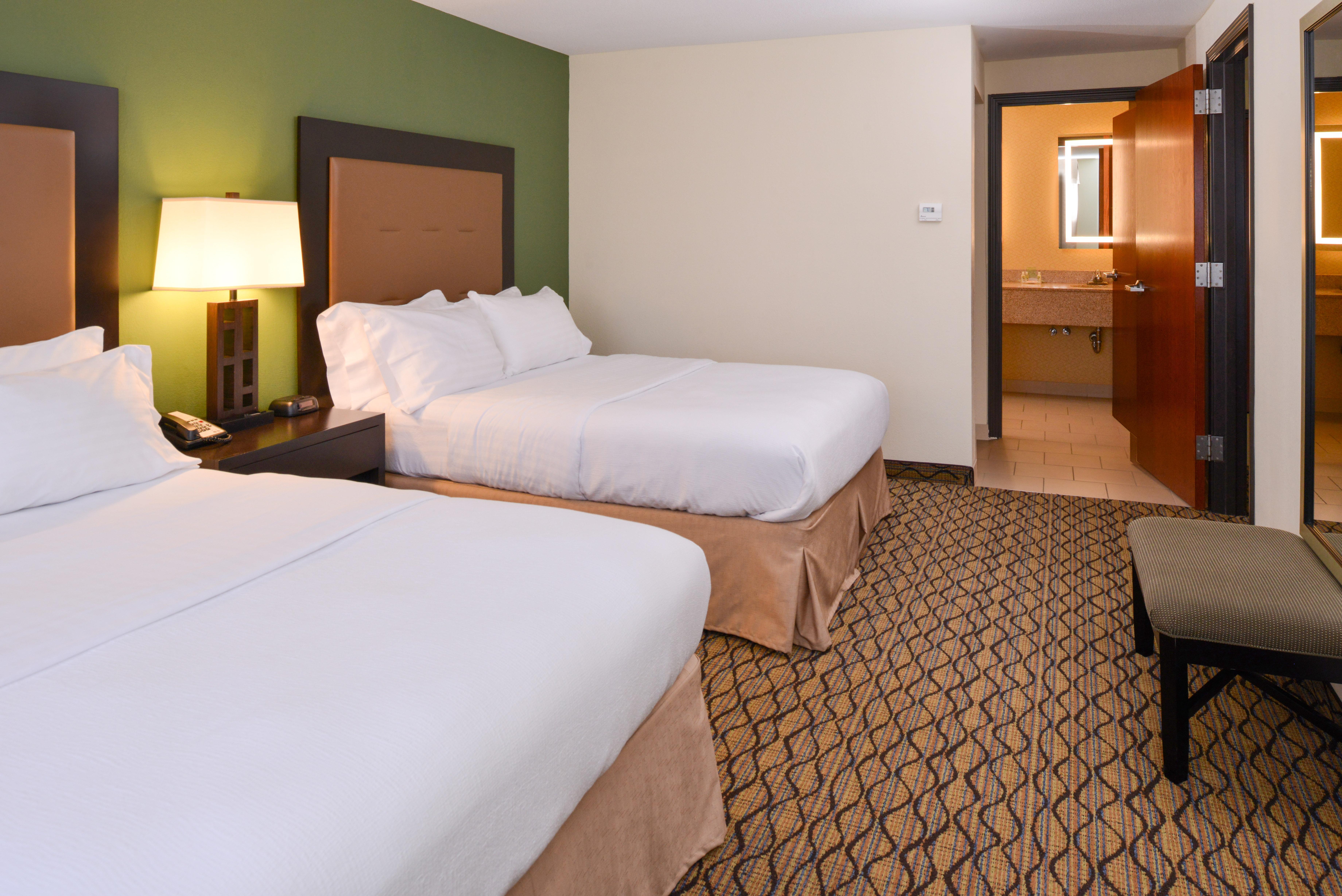 Holiday Inn Poplar Bluff By Ihg Экстерьер фото