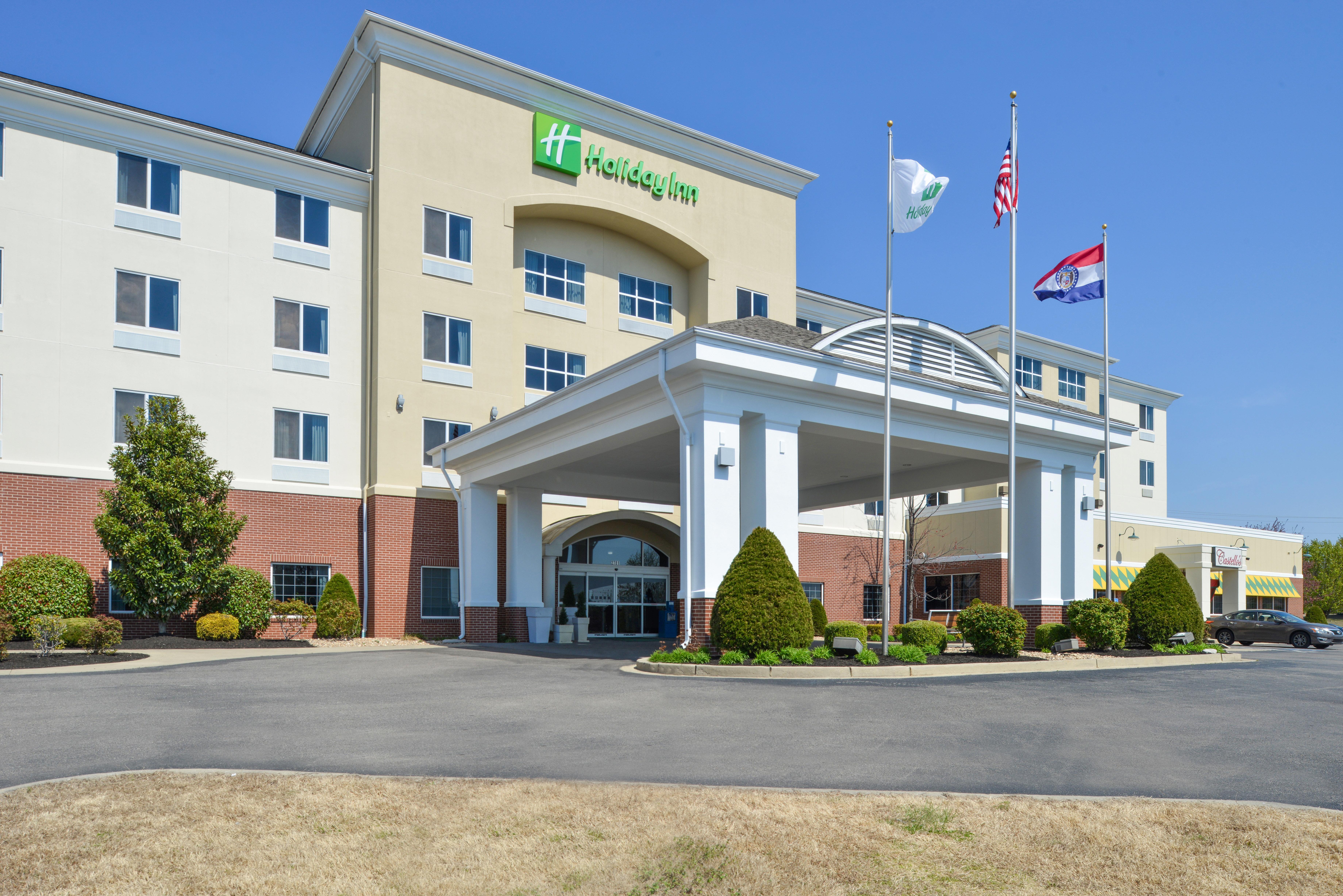 Holiday Inn Poplar Bluff By Ihg Экстерьер фото