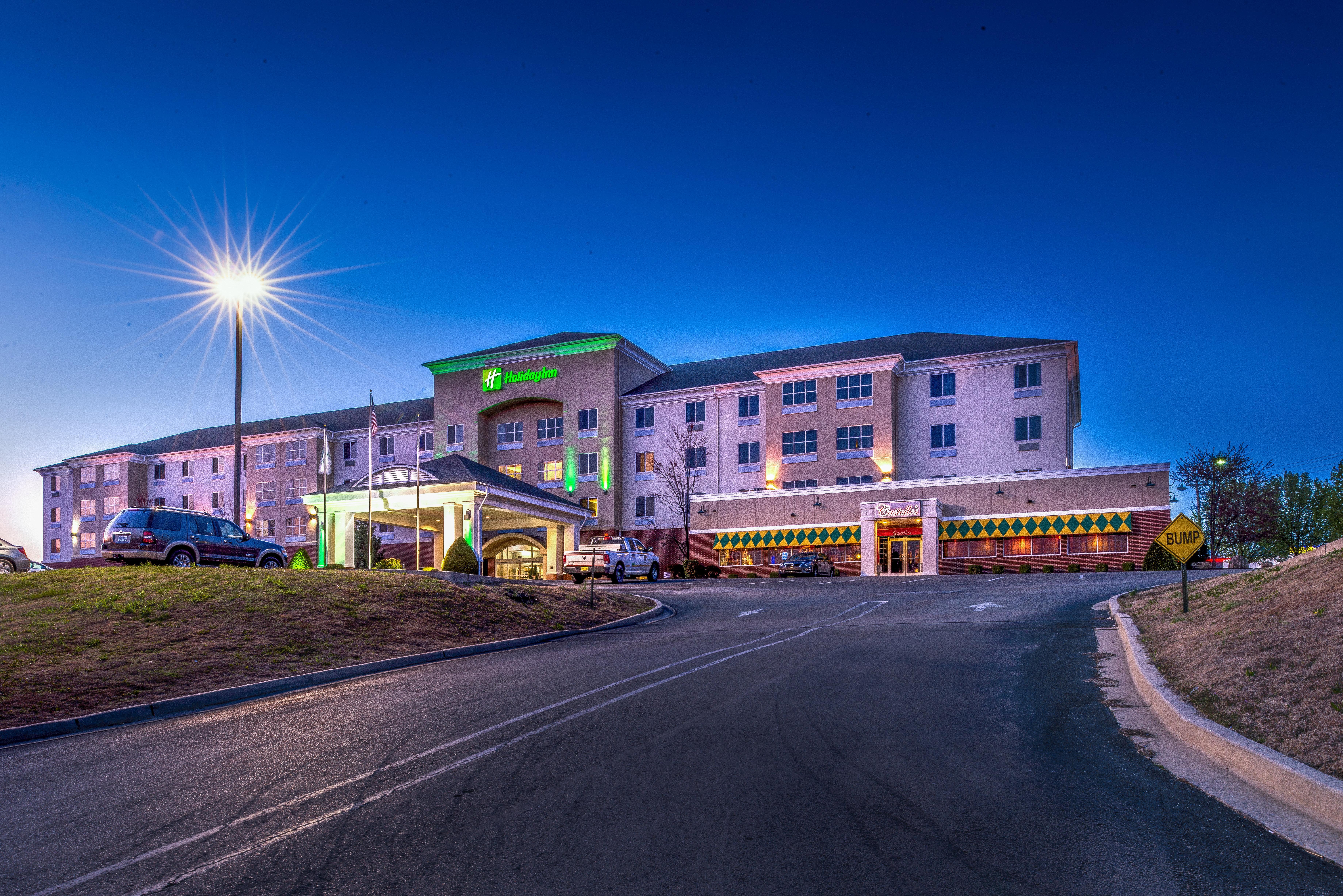 Holiday Inn Poplar Bluff By Ihg Экстерьер фото