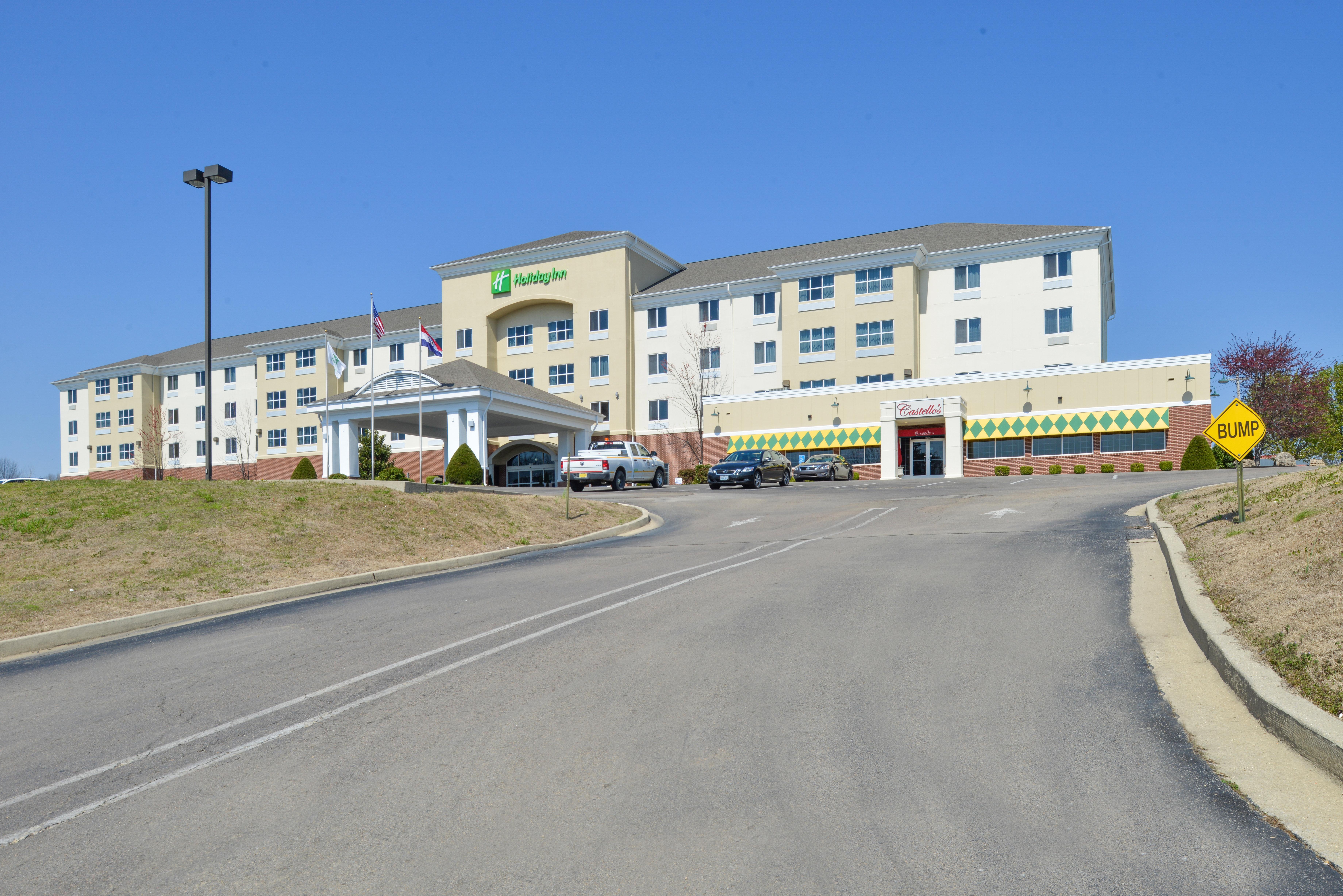 Holiday Inn Poplar Bluff By Ihg Экстерьер фото