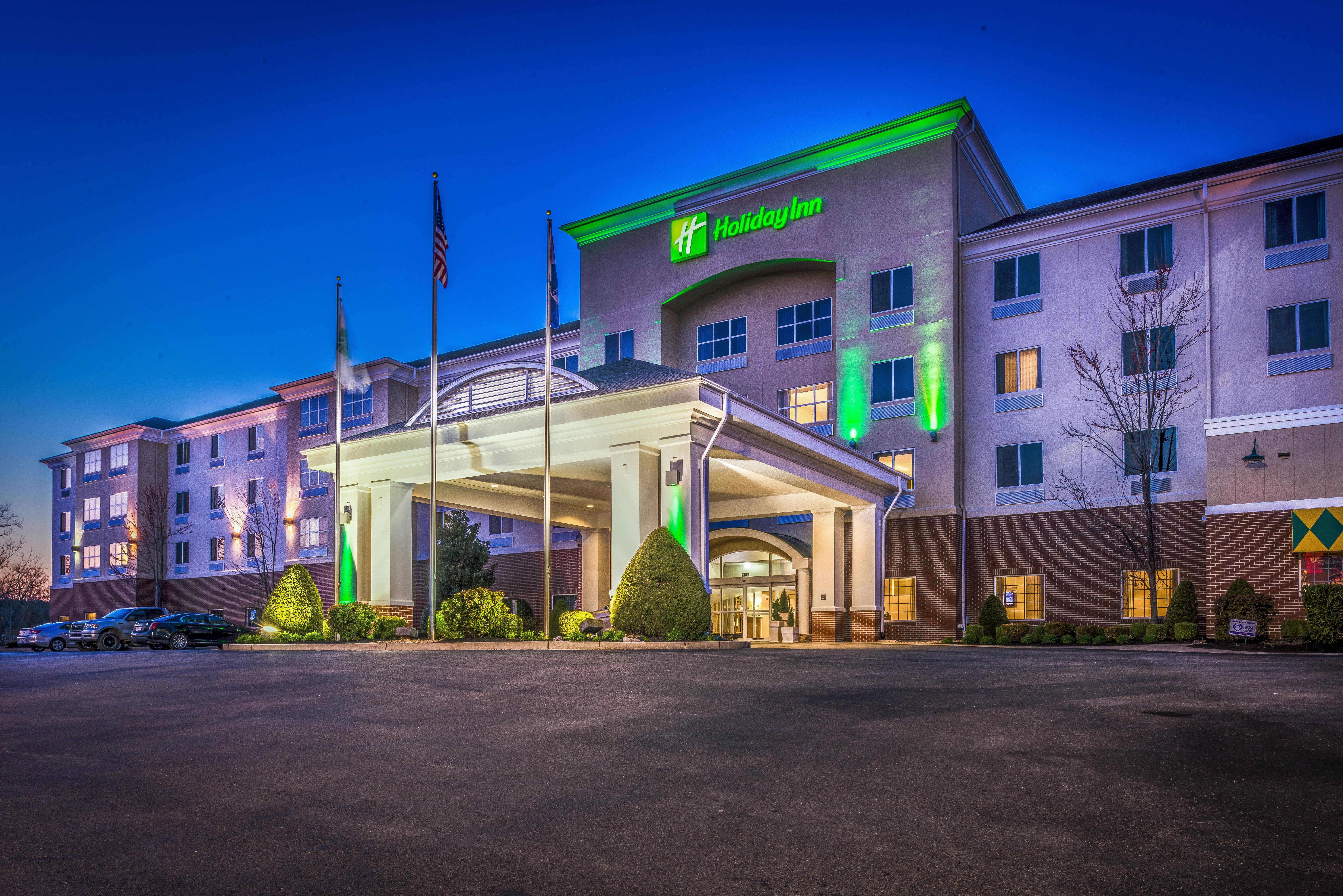Holiday Inn Poplar Bluff By Ihg Экстерьер фото