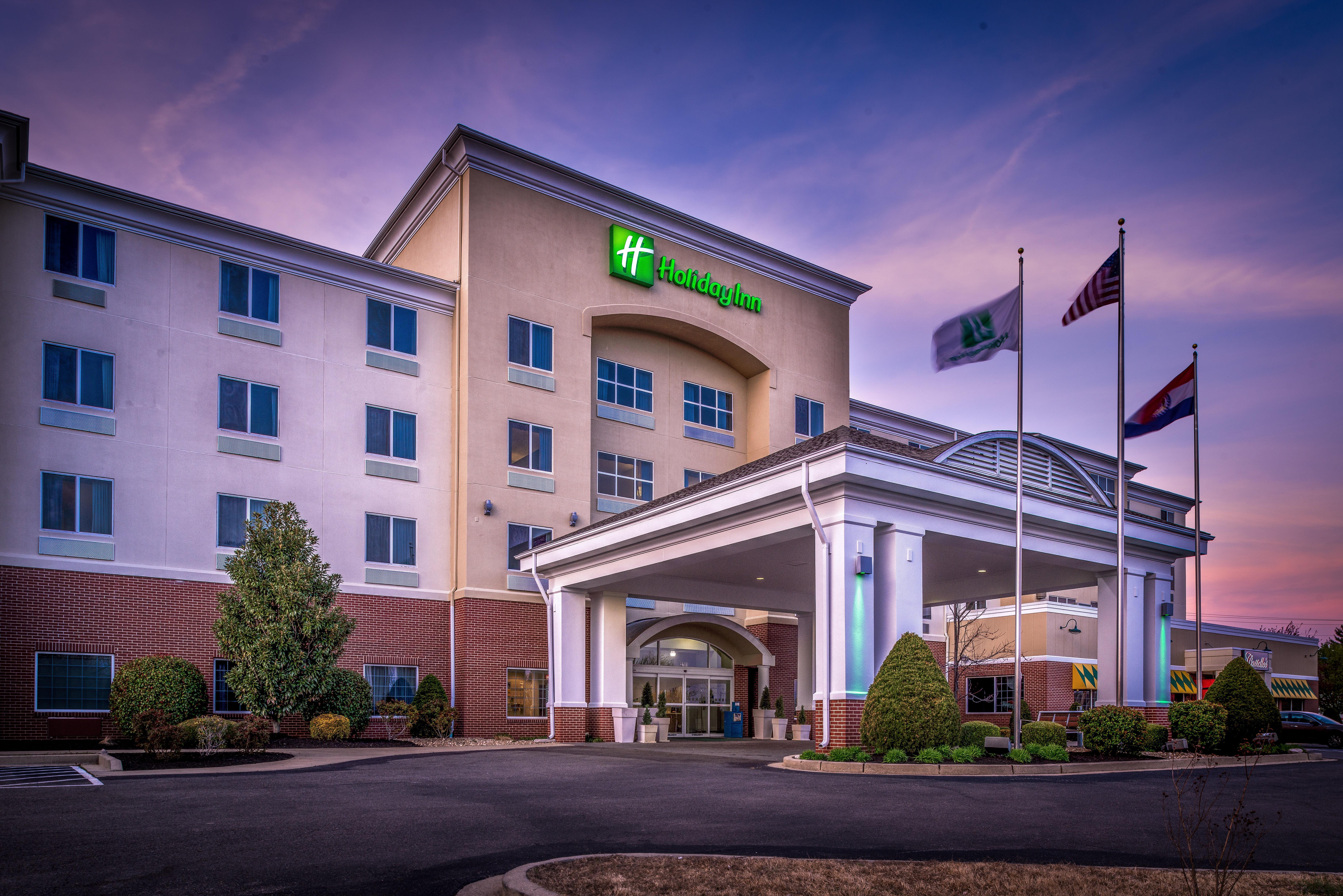 Holiday Inn Poplar Bluff By Ihg Экстерьер фото