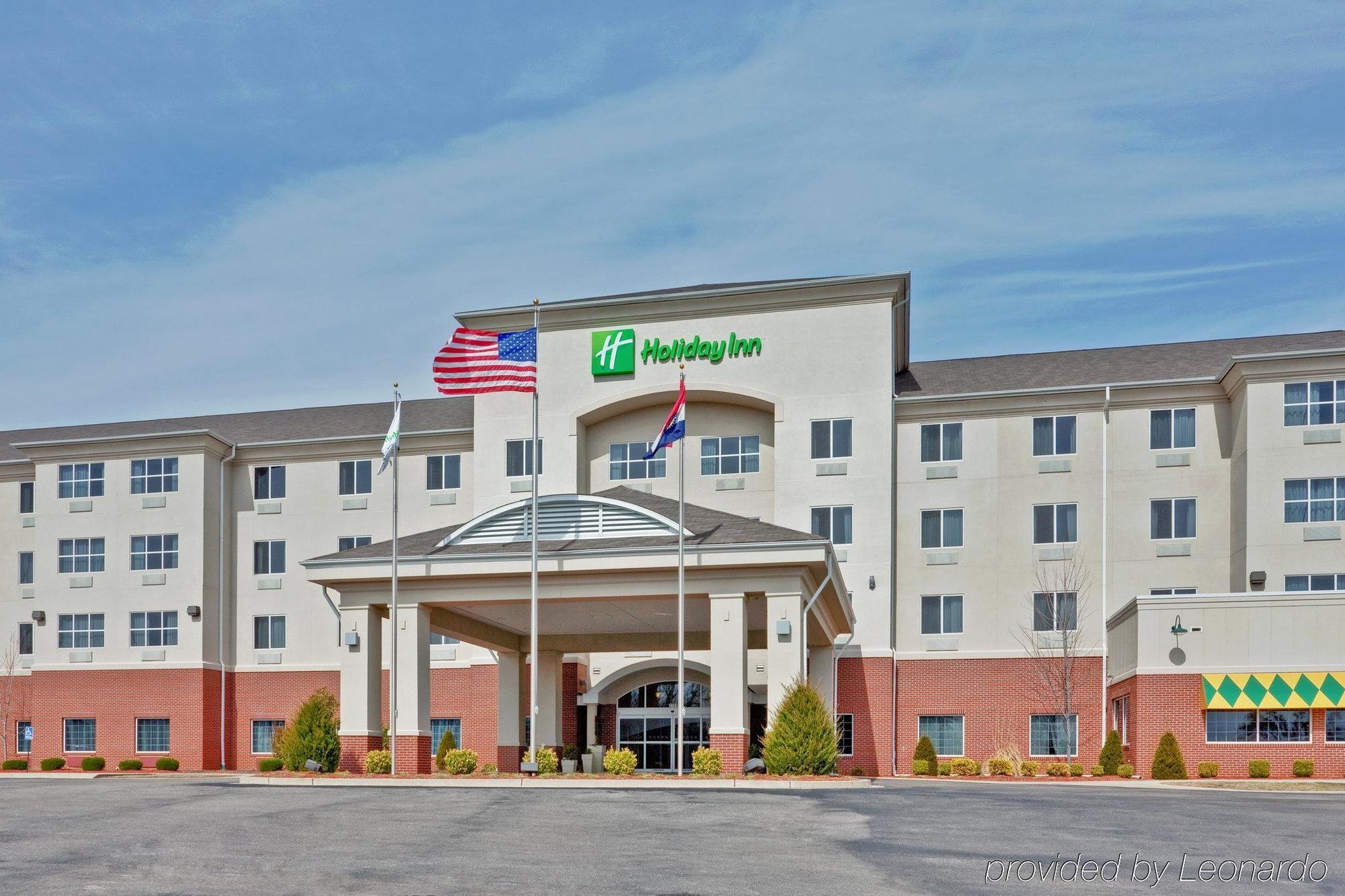 Holiday Inn Poplar Bluff By Ihg Экстерьер фото