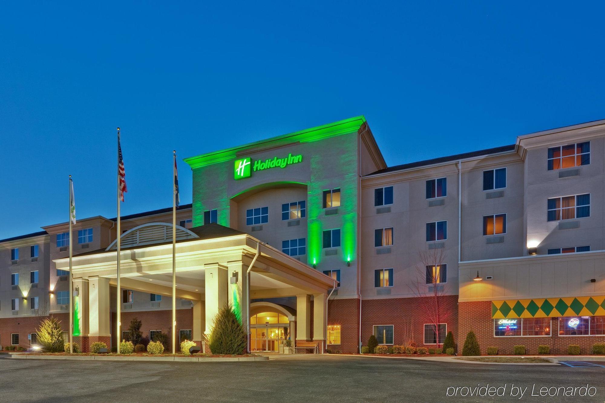 Holiday Inn Poplar Bluff By Ihg Экстерьер фото